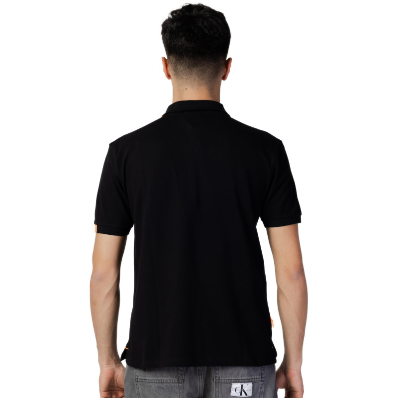 Suns Polo T-shirts PLS01001U Black