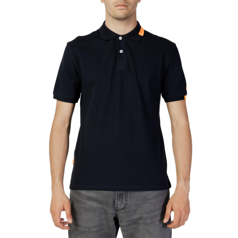 Suns Polo T-shirts PLS01001U Black