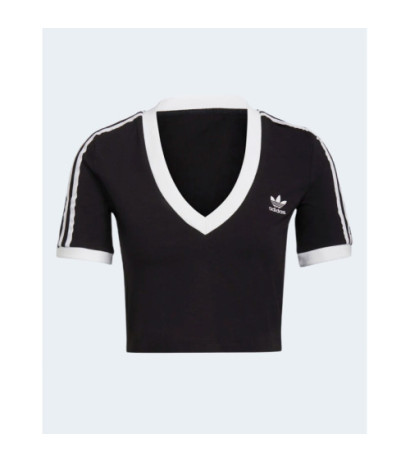 Adidas T-shirts HC2040 Black