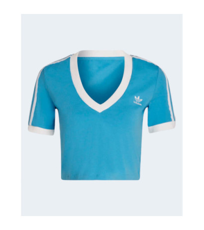 Adidas T-shirts HC2035 Light Blue