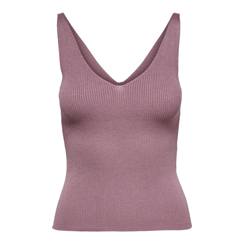 Jacqueline De Yong Tank Top WH7_633162214_Vinaccia Purple