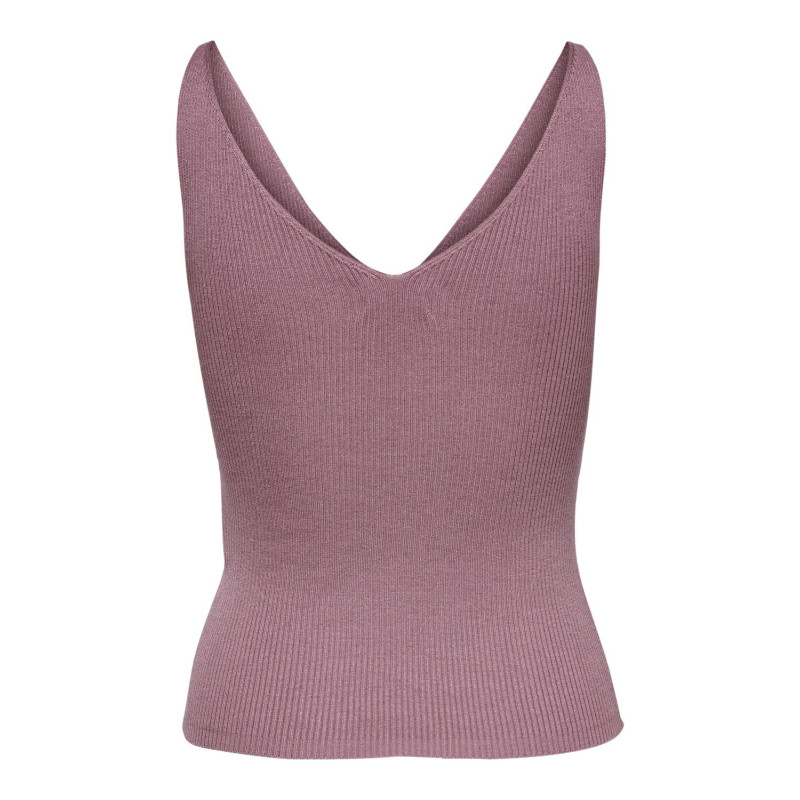 Jacqueline De Yong Tank Top WH7_633162214_Vinaccia Purple