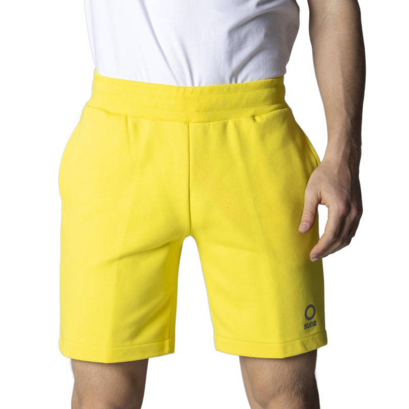 Suns Shorts BFS01004U Yellow