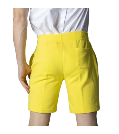 Suns Shorts BFS01004U Yellow