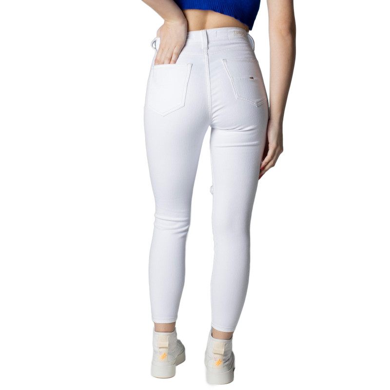 Tommy Hilfiger Jeans Jeans DW0DW12392 White