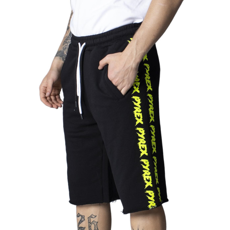 Pyrex Shorts 22EPB43063 Black