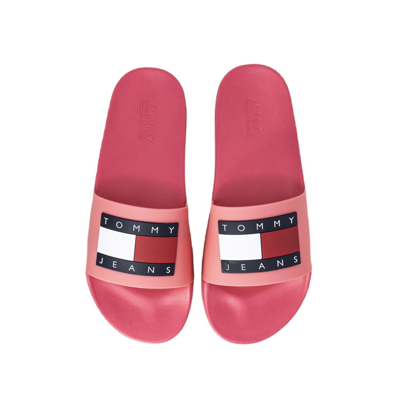 Tommy Hilfiger Jeans Slippers EN0EN01889 Pink