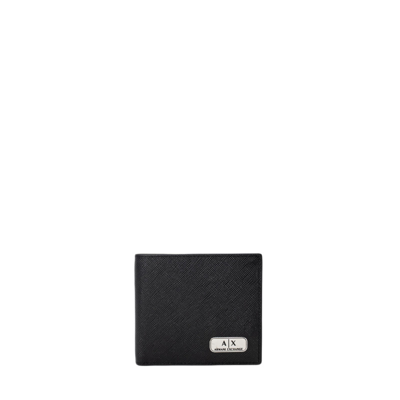 Armani Exchange Wallet 958098 CC843 Black