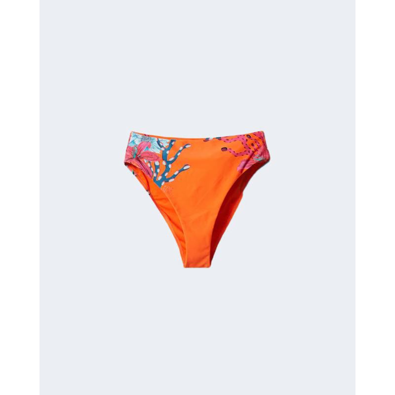 Desigual Beachwear 22SWMK16 Orange