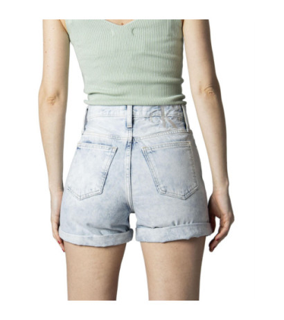 Calvin Klein Jeans Shorts J20J218506 Blue