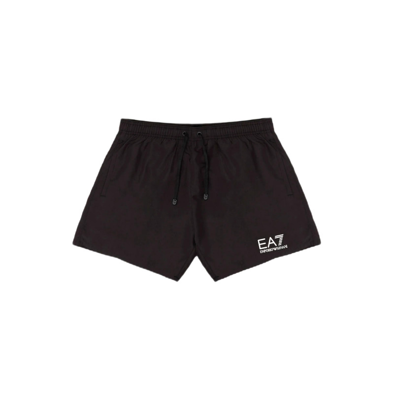 Ea7 Swimwear 902000 CC721 Black