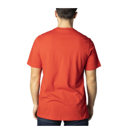 Adidas T-shirts ESSENTIAL TEE Red