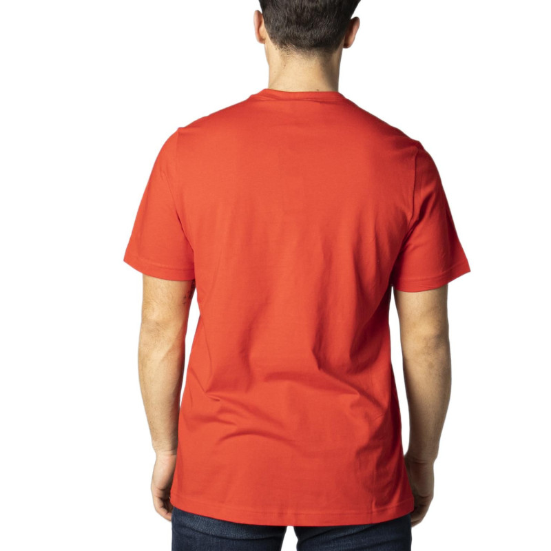 Adidas T-shirts ESSENTIAL TEE Red