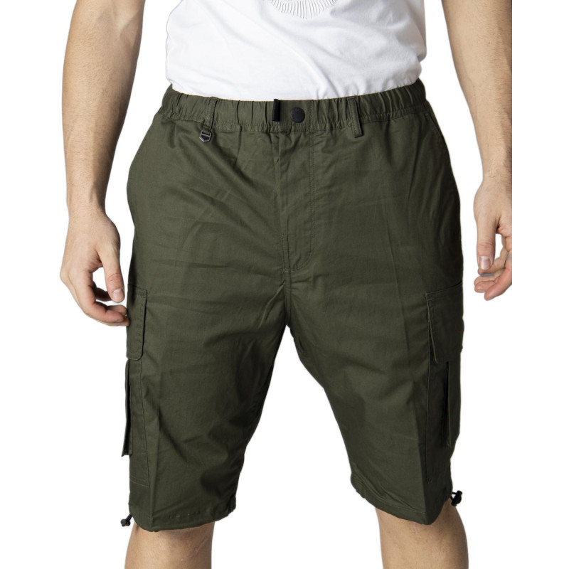 Antony Morato Shorts MMSH00174-FA900125 Green