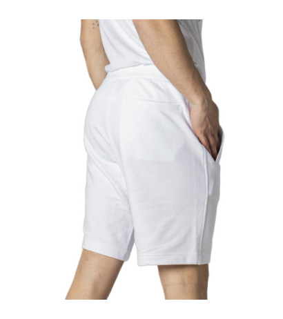 Armani Exchange Shorts 8NZSPA ZJ1ZZ White