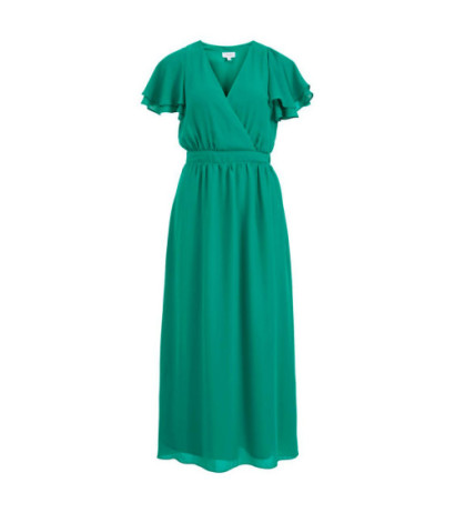 Vila Clothes Dress 14071879 Green