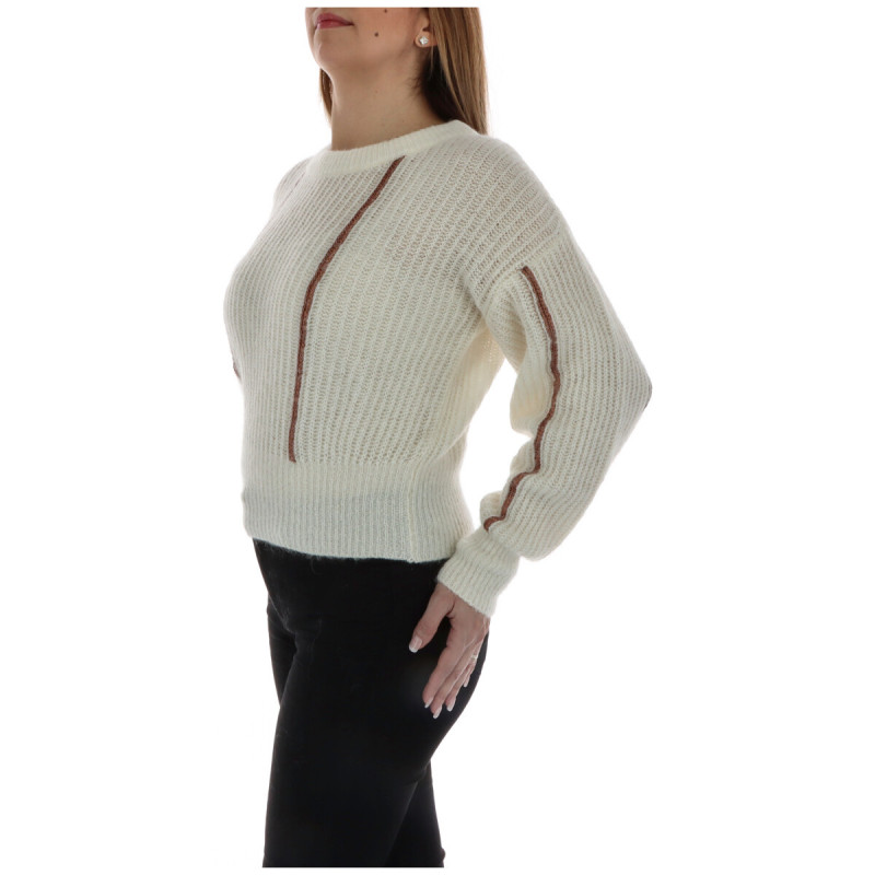 Pinko Knitwear 1G156L Y6FW White