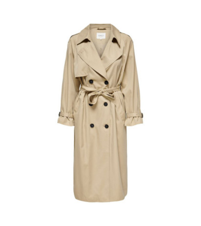 Only Coat 15242306 Beige