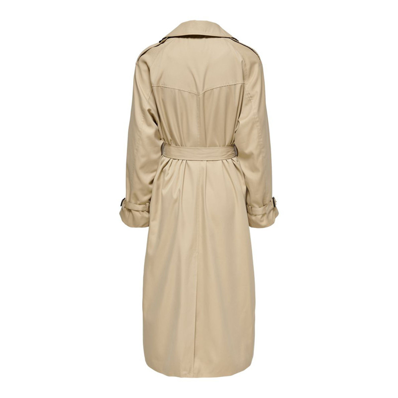 Only Coat 15242306 Beige