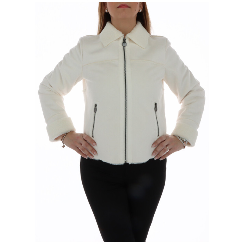 Diana Gallesi Blazer F032R013FE21 White