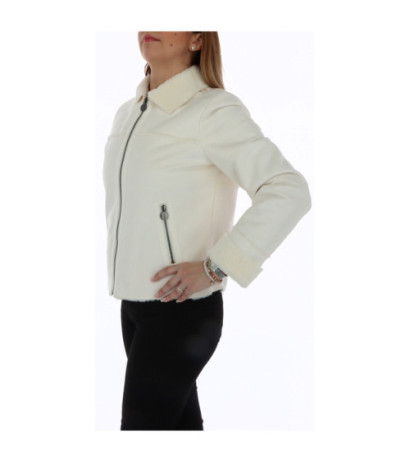 Diana Gallesi Blazer F032R013FE21 White