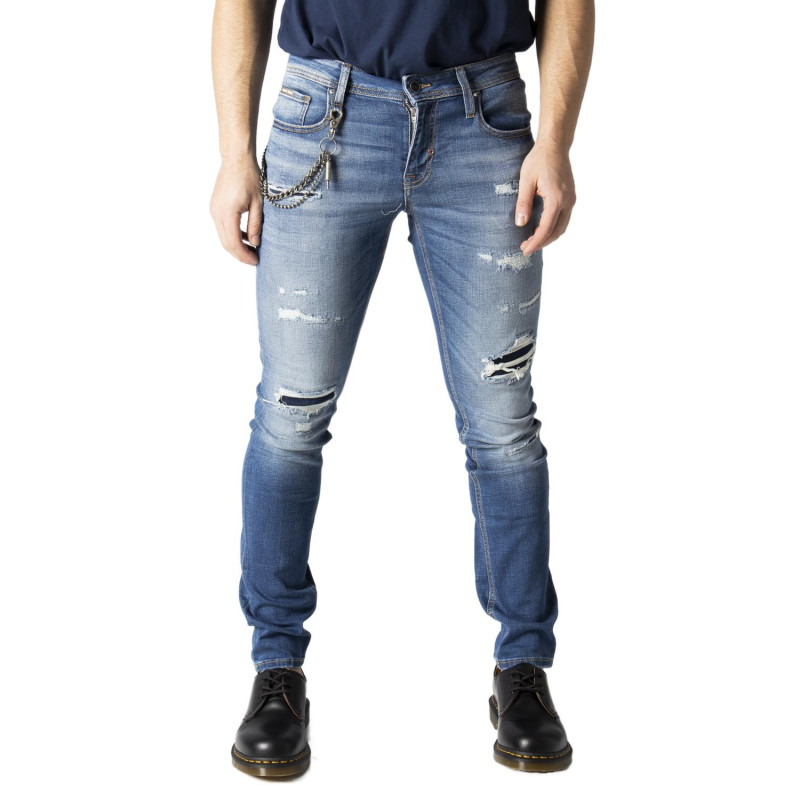 Antony Morato Jeans MMDT00245-FA750335 Blue