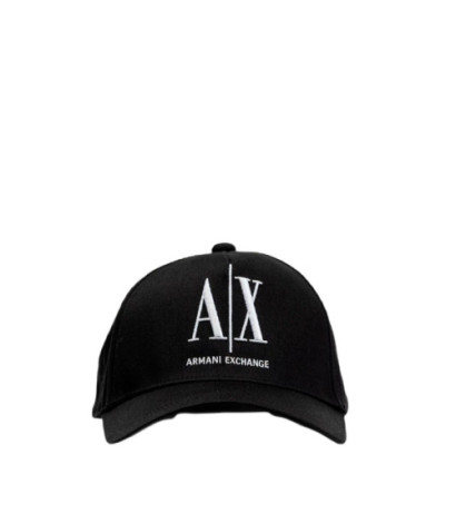 Armani Exchange Cap 954047 CC811 Black