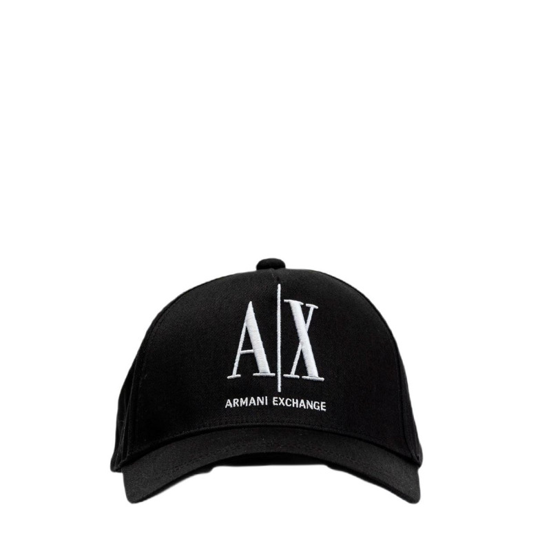 Armani Exchange Cap 954047 CC811 Black