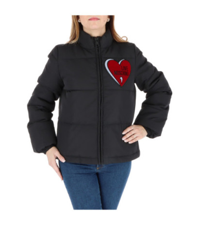 Love Moschino Jacket WH75780T042A Black