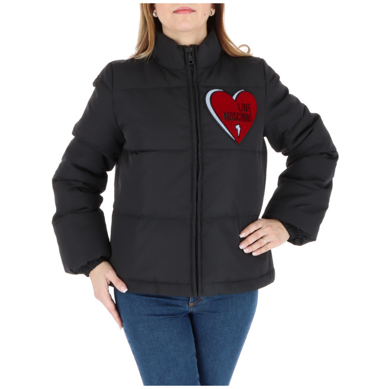 Love Moschino Jacket WH75780T042A Black