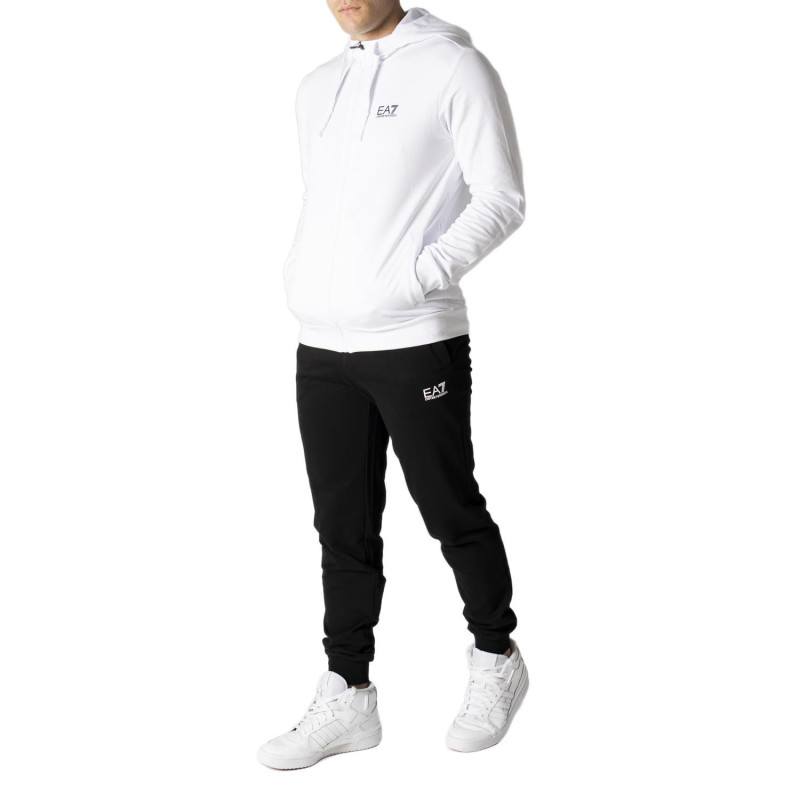 Ea7 Tracksuit 8NPV80 PJ05Z White