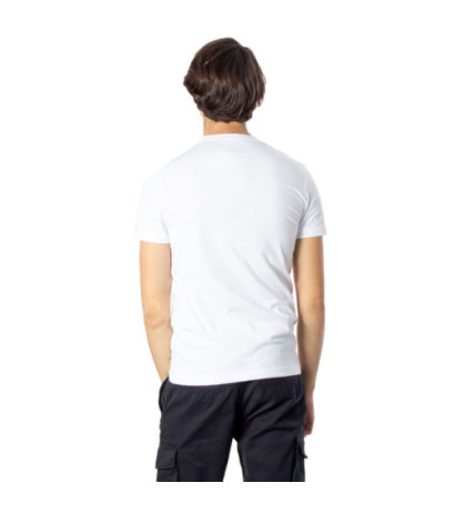 Calvin Klein Jeans T-shirts J30J314544 White