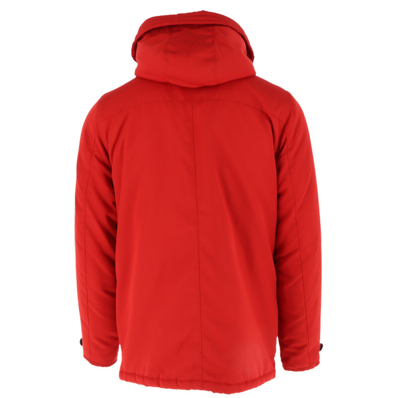 North Sails Jacket WH1_B1011160921689 Red