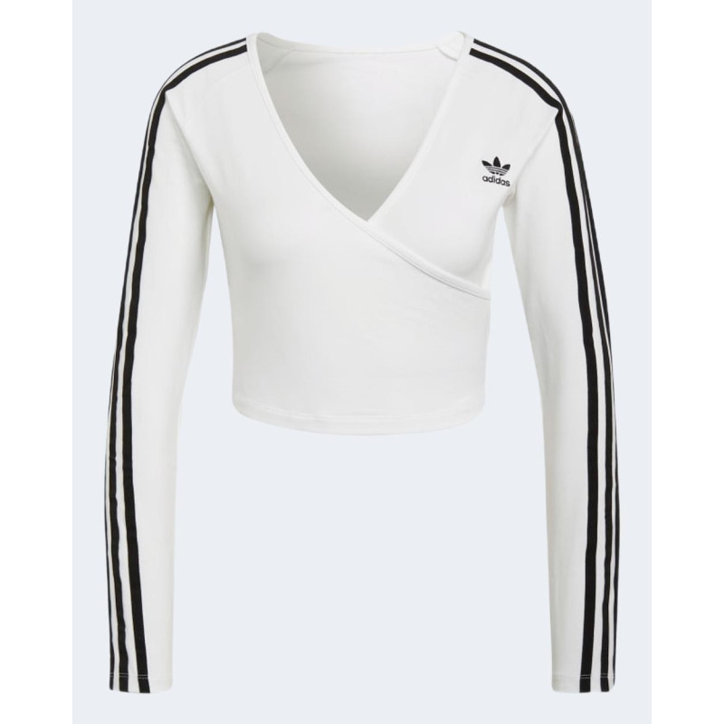 Adidas T-shirts HC2030 White