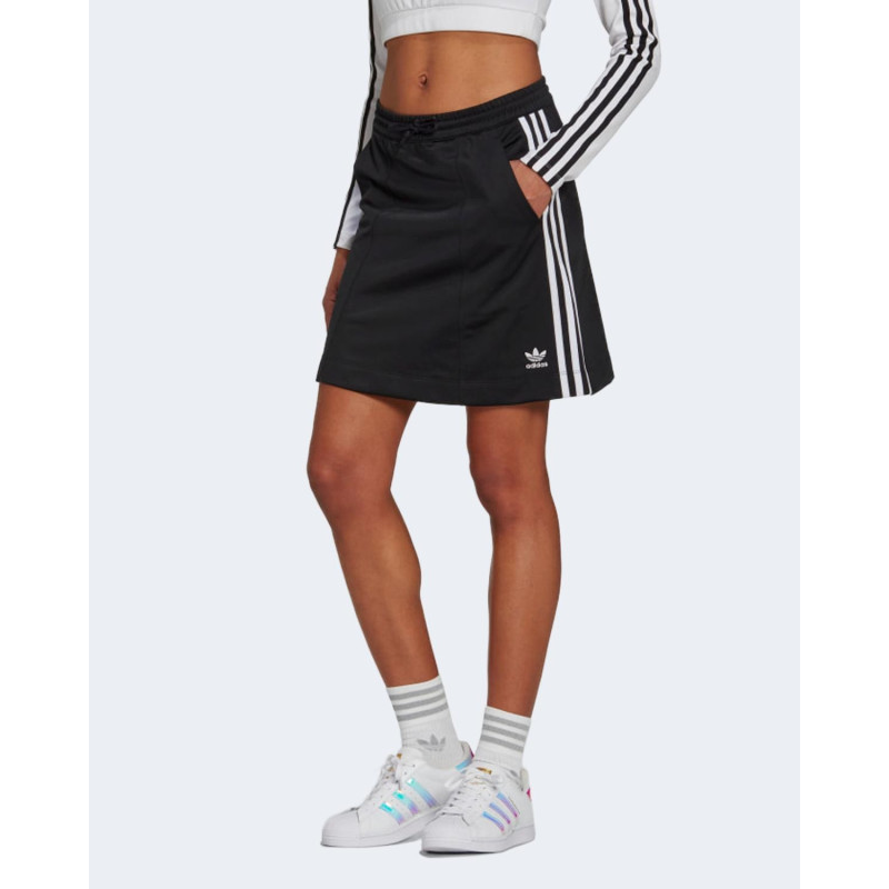 Adidas Skirt H37774 Black