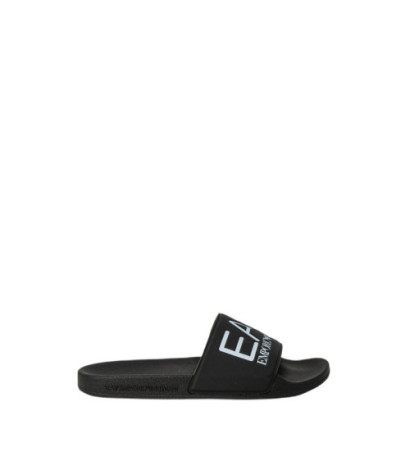 Ea7 Slippers XCP001 XCC22 Black