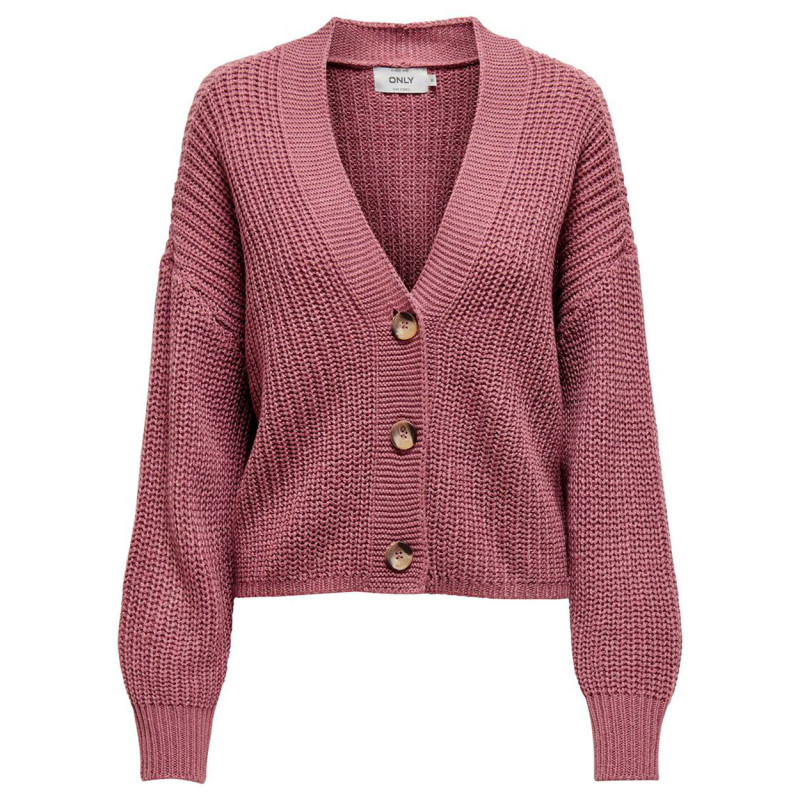 Only Cardigan 15211521 Pink