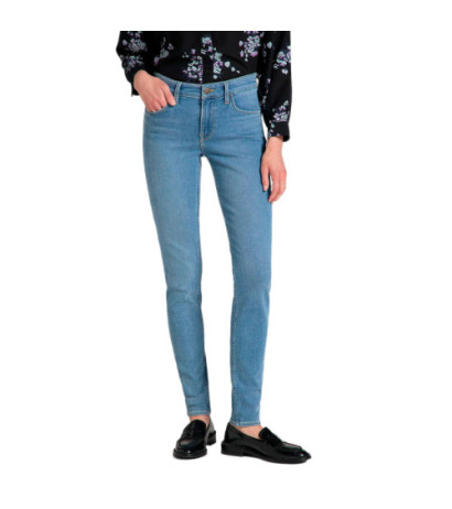 Lee Jeans Scarlett Light Blue