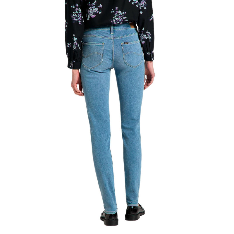 Lee Jeans Scarlett Light Blue