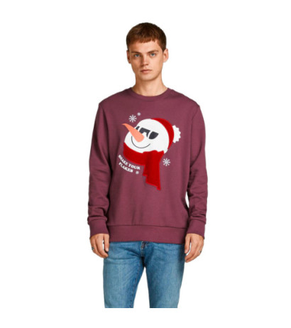 Jack & Jones Knitwear 12198358 Bordeaux