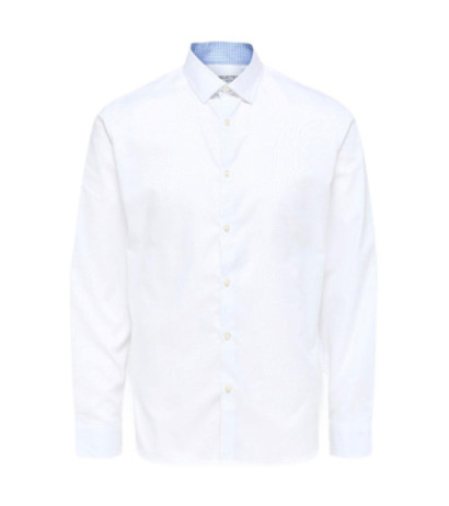 Selected Shirts 16058640 White