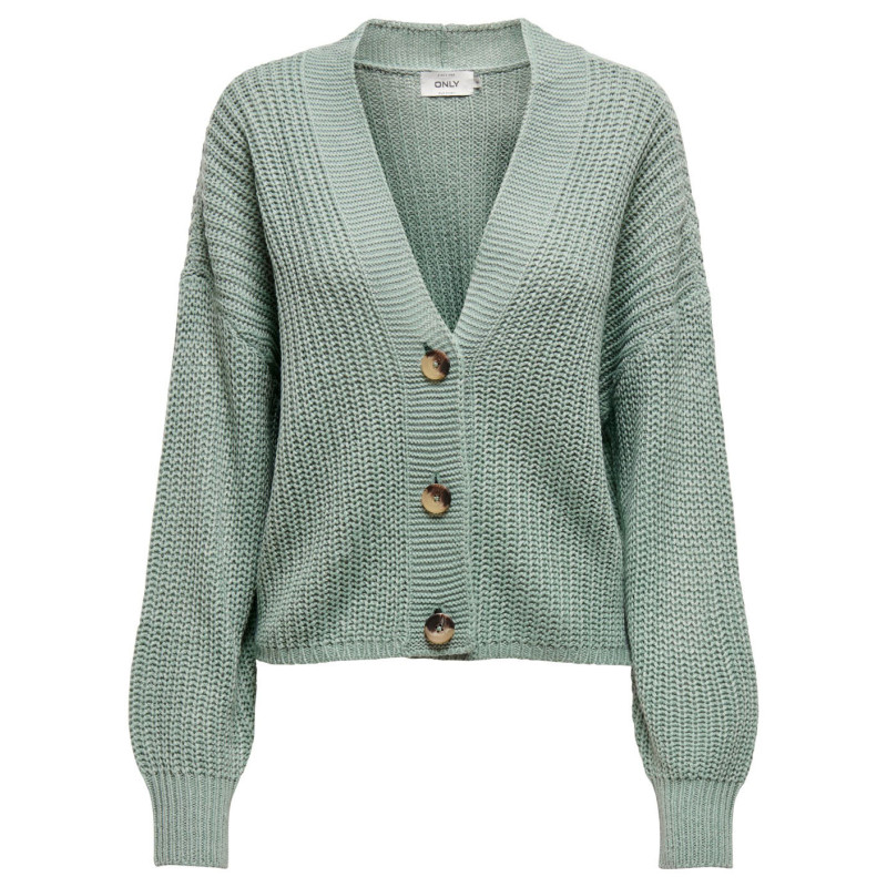 Only Cardigan 15211521 Green