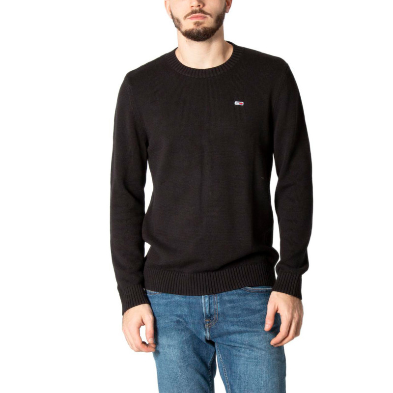 Tommy Hilfiger Jeans Knitwear DM0DM11856 Black