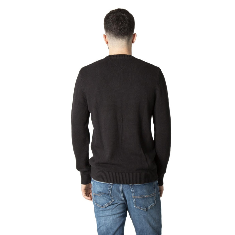 Tommy Hilfiger Jeans Knitwear DM0DM11856 Black