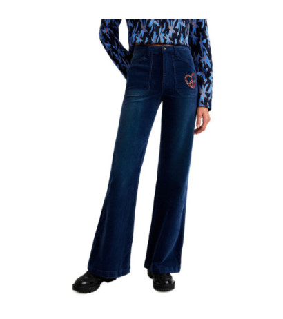 Desigual Trousers 21WWPN05...