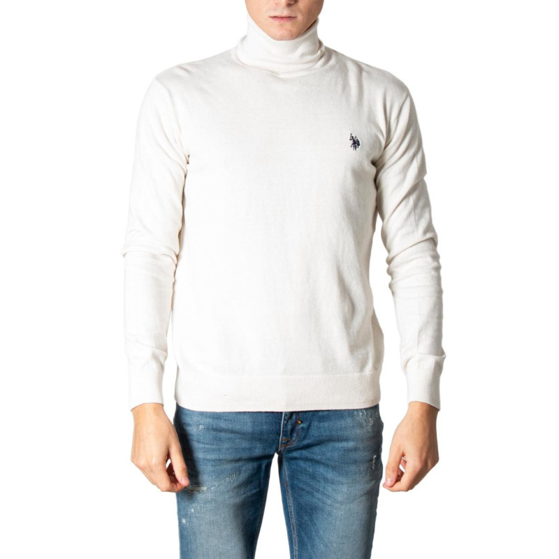 U s  Polo Assn  Knitwear 60909-48847 White