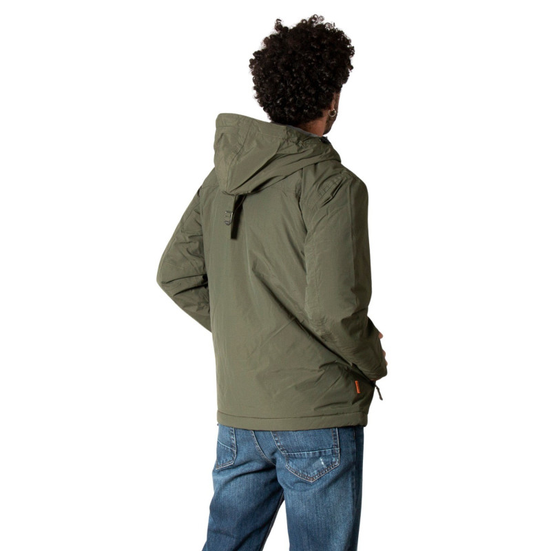 Napapijri Jacket NP0A4EGY Green