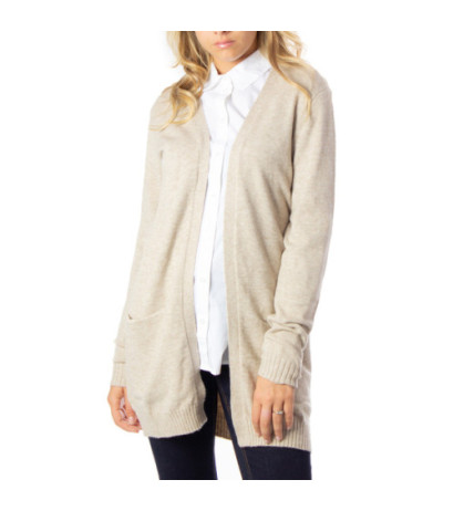 Vila Clothes Cardigan WH7_24920127_Beige Beige