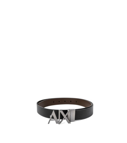 Armani Exchange Belt 951017 CC505 Black