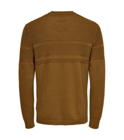 Only & Sons Knitwear 22020639 Brown